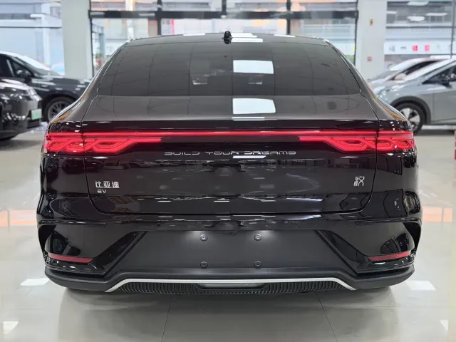 BYD Han — Фото автомобиля 5