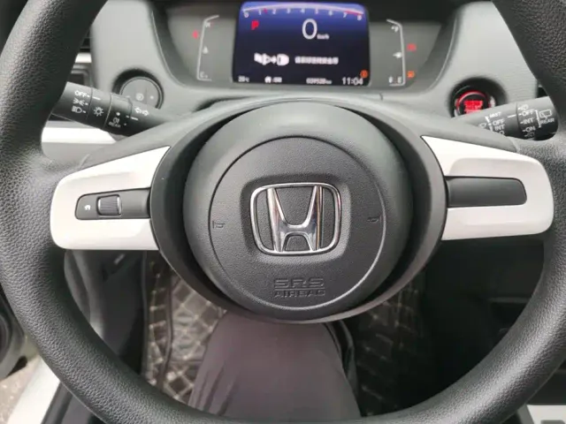 Honda Fit — Фото автомобиля 15