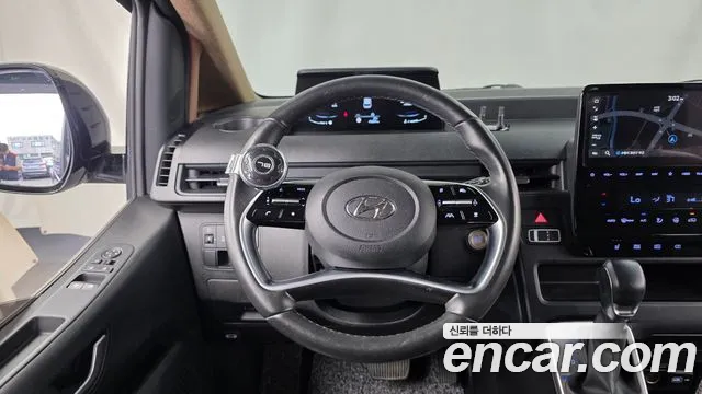 Hyundai Staria — Фото автомобиля 18
