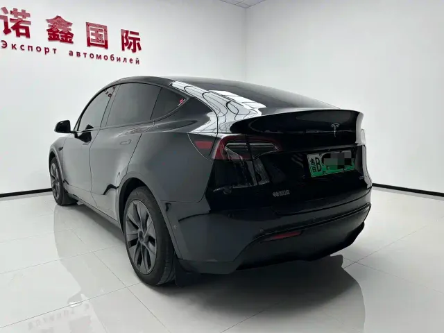 Tesla Model Y — Фото автомобиля 4