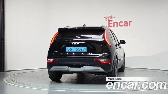 Kia Niro All Niro EV Air — Фото автомобиля 4