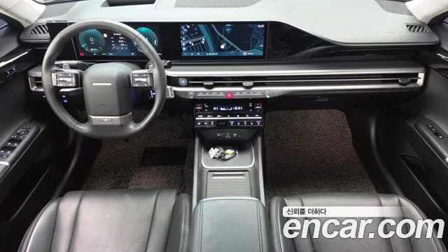 Hyundai Grandeur GN7 — Фото автомобиля 7