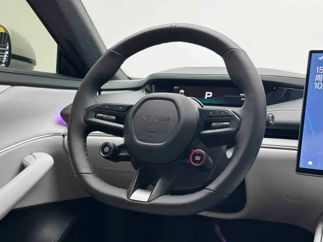 Xiaomi SU7 — Фото автомобиля 12