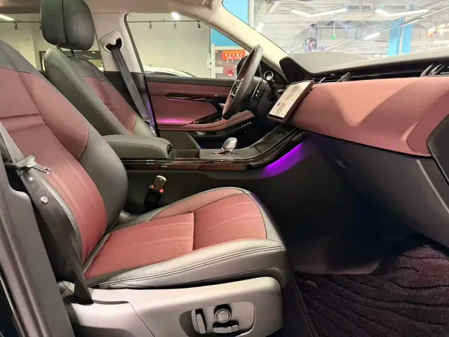 Land Rover Range Rover Evoque — Фото автомобиля 11