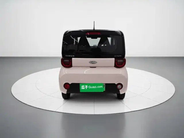 Chery QQ Ice Cream — Фото автомобиля 3