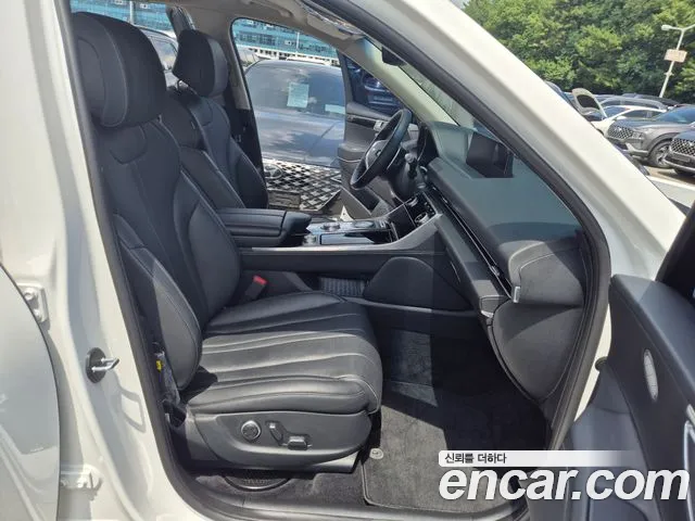 Genesis GV80 2.5T Бензин AWD — Фото автомобиля 14
