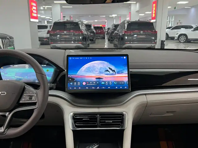 BYD Song PLUS — Фото автомобиля 6