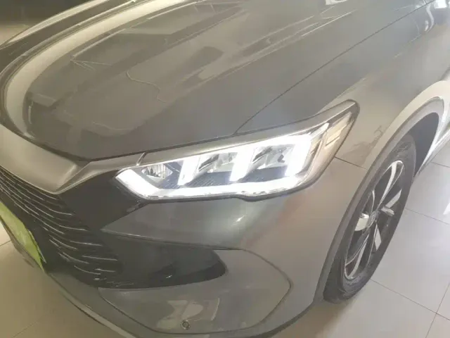 BYD Song Pro — Фото автомобиля 23