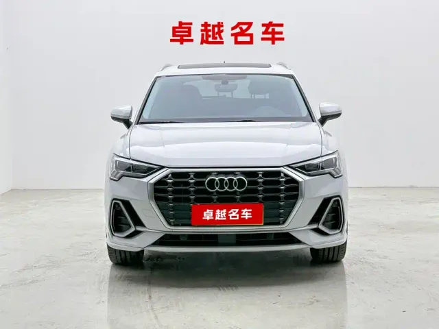 Audi Q3 — Фото автомобиля 2