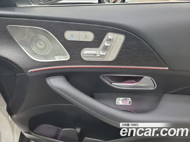 Mercedes-Benz GLE-Class W167 — Фото автомобиля 16