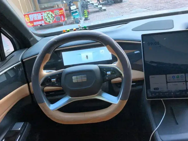 Geely Galaxy L7 — Фото автомобиля 15