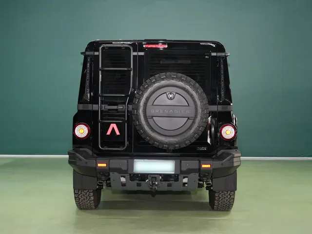Ineos Grenadier — Фото автомобиля 5