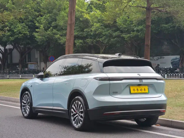 Nio ES6 — Фото автомобиля 4
