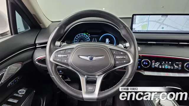 Genesis GV70 Electrified — Фото автомобиля 19