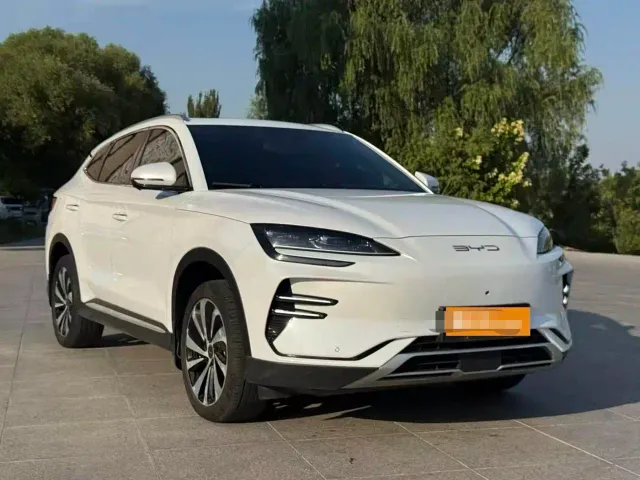 BYD Song PLUS — Фото автомобиля 3
