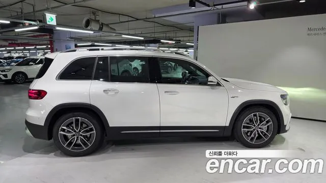Mercedes-Benz GLB-Class — Фото автомобиля 4