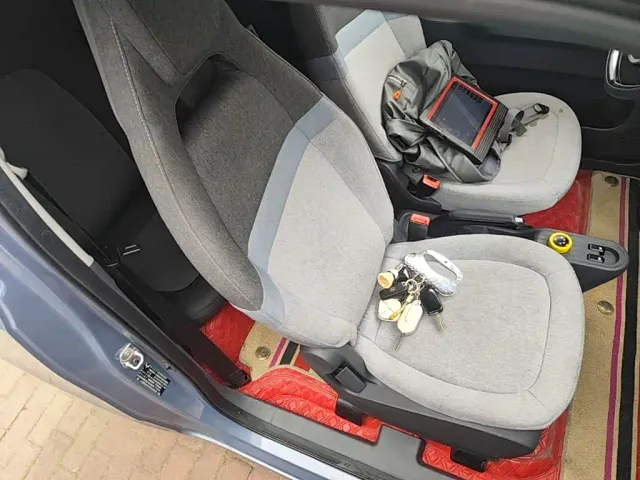 Wuling Hongguang Mini EV — Фото автомобиля 24