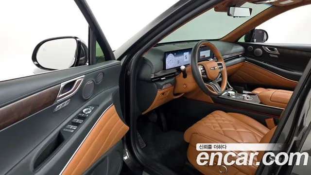 Genesis GV80 — Фото автомобиля 15