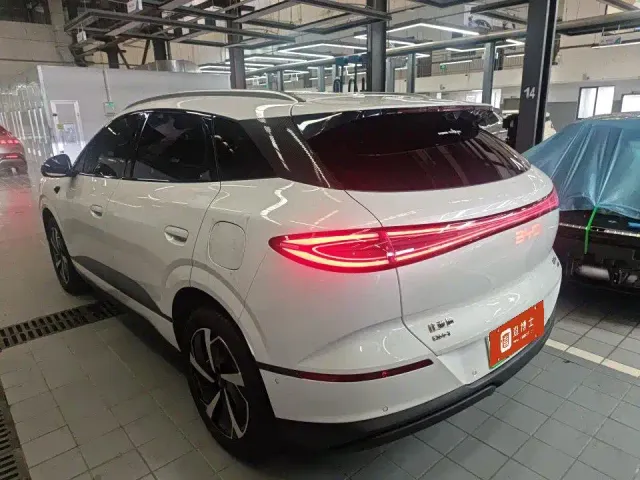 BYD Sealion 06 — Фото автомобиля 3