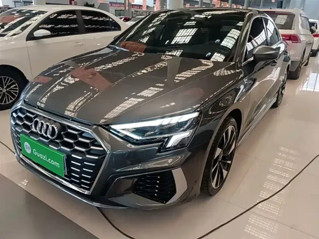 Фотография автомобиля — Audi A3