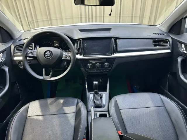 Skoda Kamiq — Фото автомобиля 10