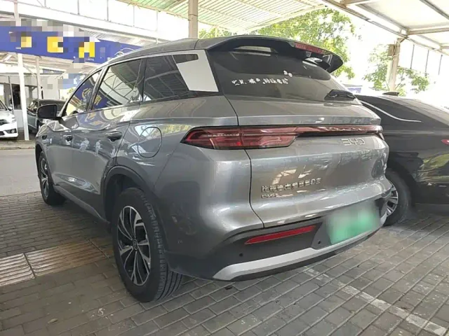 BYD Song Pro — Фото автомобиля 22