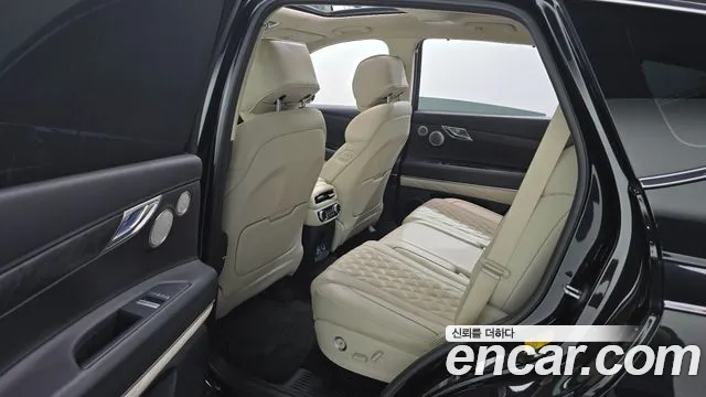 Genesis GV80 — Фото автомобиля 18