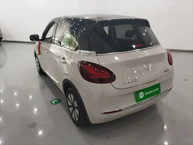 Wuling Motors Wuling Bingo 2025 Model 333km Joy Edition — Фото автомобиля 4