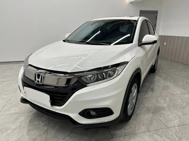 Фотография автомобиля — Honda Vezel