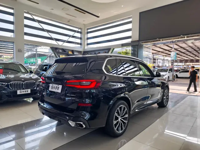 BMW X5 — Фото автомобиля 6