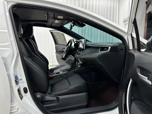 Toyota Levin — Фото автомобиля 7