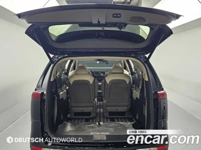 Kia Carnival 4th Gen — Фото автомобиля 19