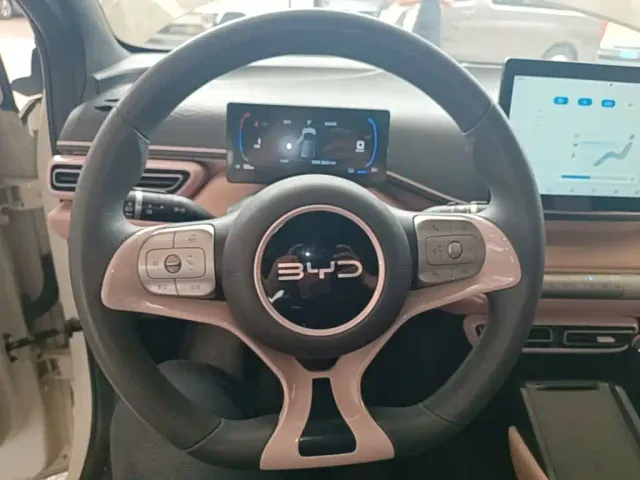BYD Seagull — Фото автомобиля 10