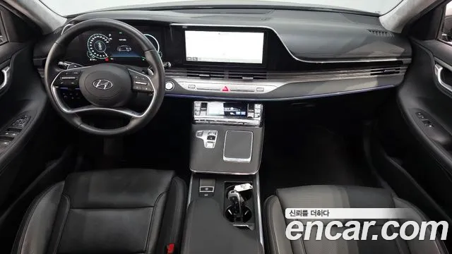 Hyundai Grandeur — Фото автомобиля 7