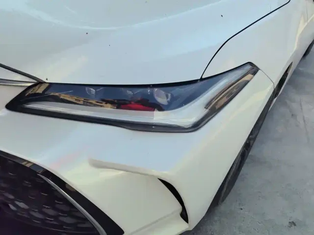 Toyota Avalon — Фото автомобиля 5