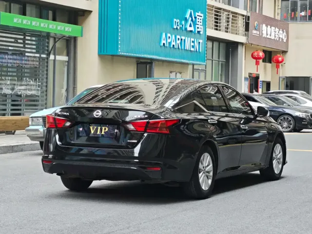 Nissan Teana 2021 2.0L XE Fashion — Фото автомобиля 9