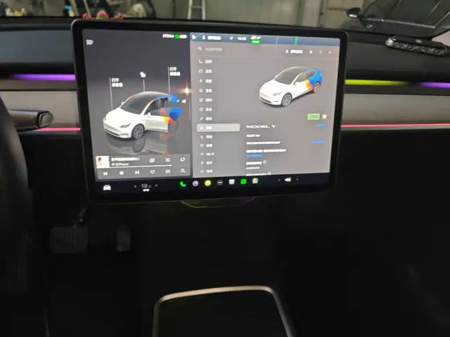 Tesla Model Y — Фото автомобиля 8