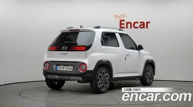 Hyundai Casper — Фото автомобиля 2