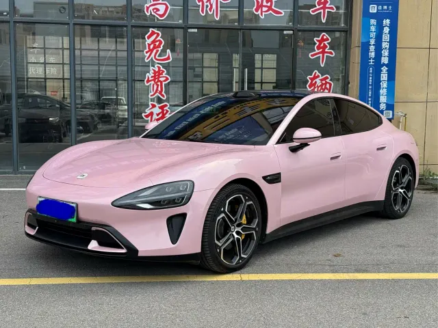 Xiaomi SU7 — Фото автомобиля 3