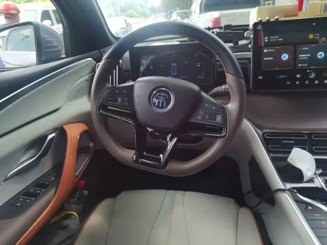 BYD Song Pro — Фото автомобиля 6