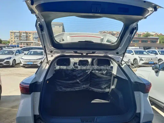 Chery Tiggo 5x — Фото автомобиля 18