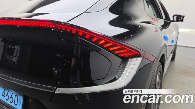 Kia EV6 Long Range — Фото автомобиля 5
