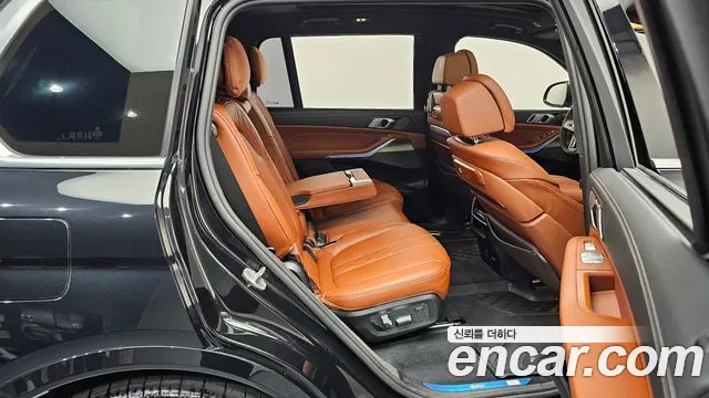 BMW X7 G07 — Фото автомобиля 17