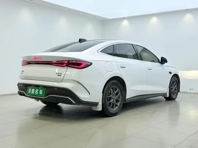 BYD Seal 06 — Фото автомобиля 11