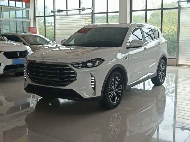 Фотография автомобиля — Jetour X70 Plus