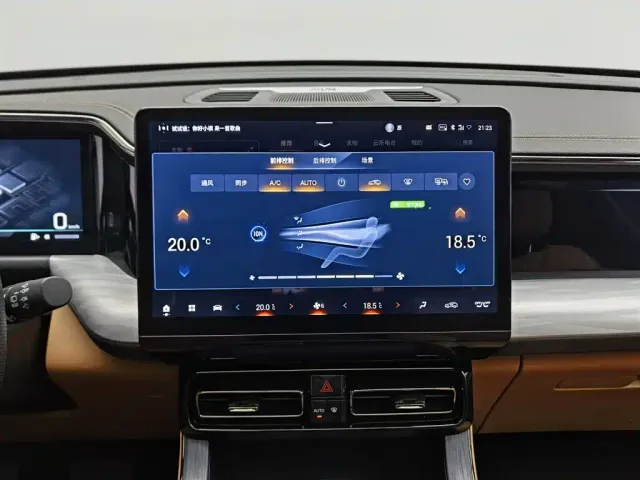 GAC Trumpchi ES9 — Фото автомобиля 12