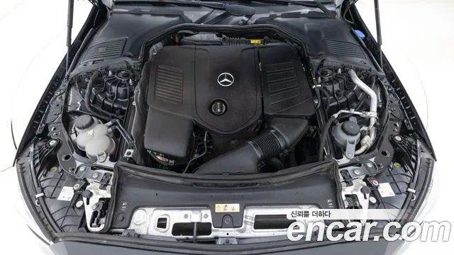 Mercedes-Benz C-Class W206 — Фото автомобиля 12