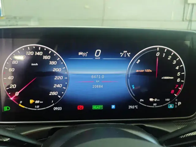 Mercedes-Benz C-Class — Фото автомобиля 9