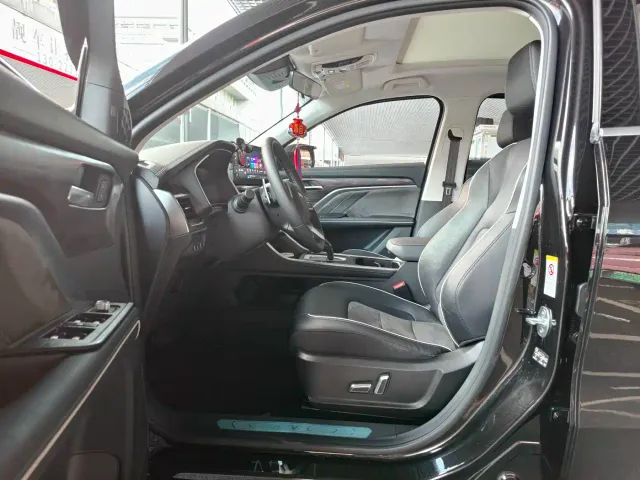 Haval H6 — Фото автомобиля 8