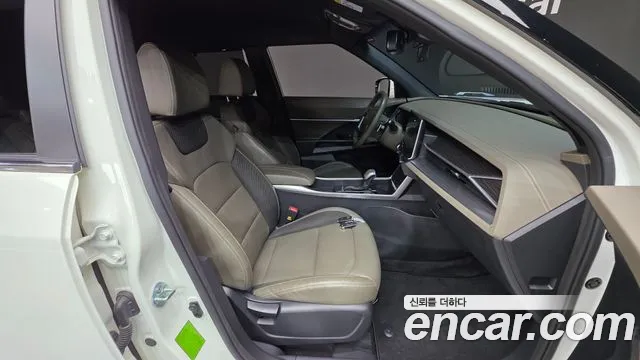 KG_Mobility_Ssangyong Torres Torres Бензин 1.5 2WD — Фото автомобиля 10